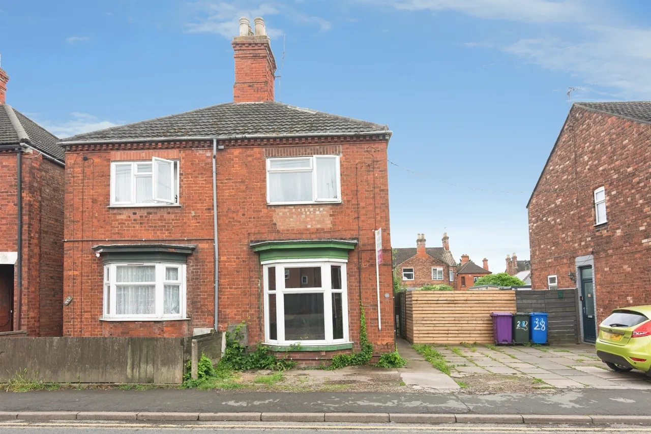 3 bed house for sale, Argyle Street, Boston, PE21