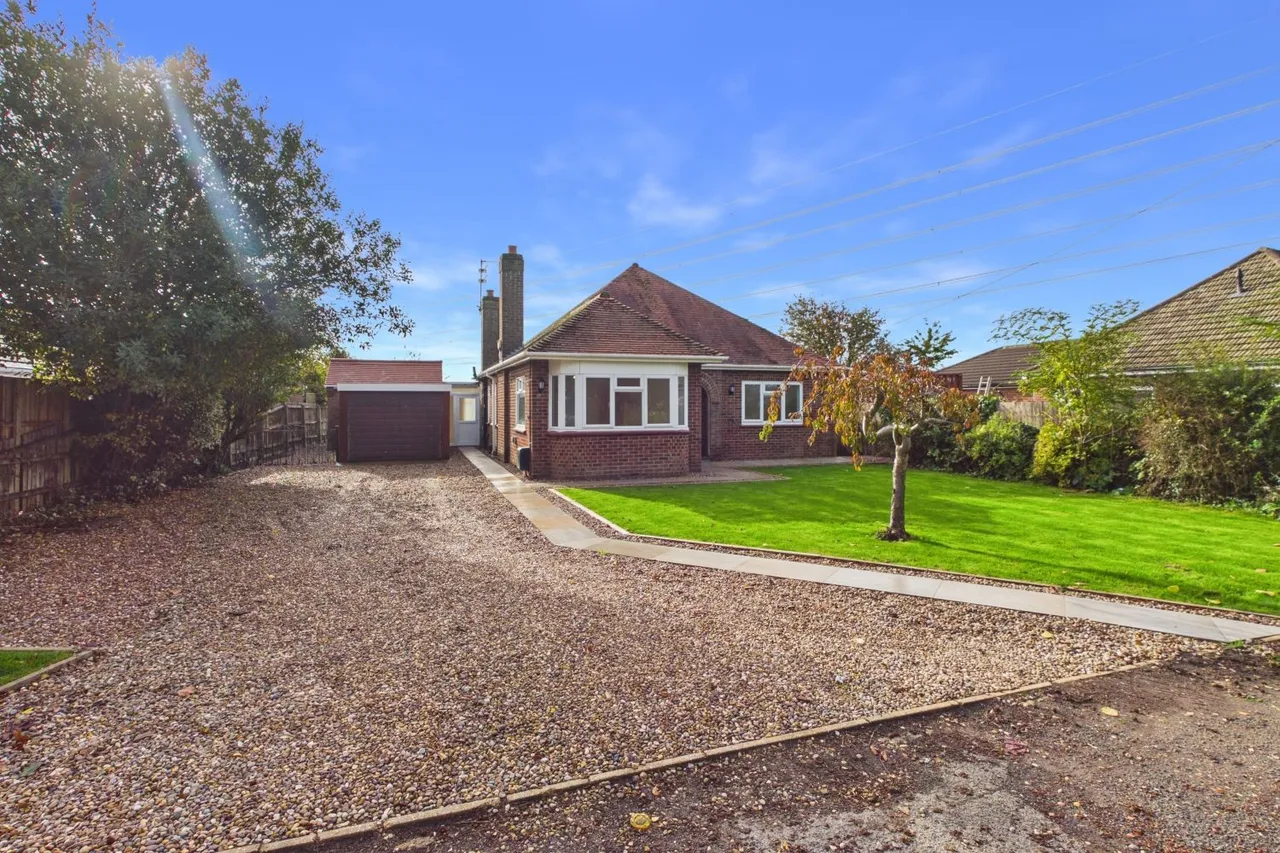 3 bed house for sale, Wignals Gate, Holbeach, PE12