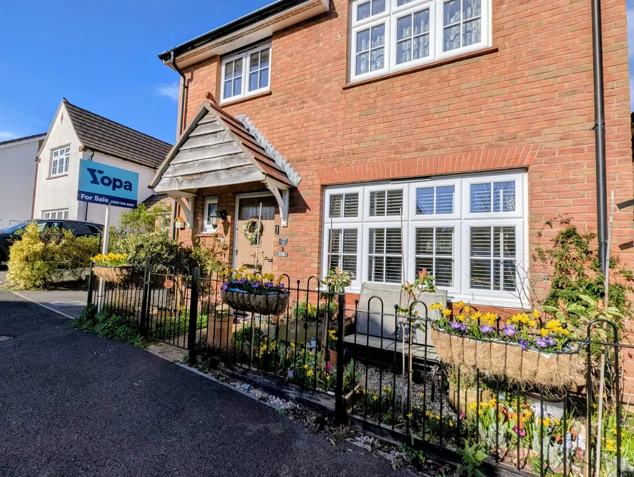 Primrose Drive, Newton Abbot, TQ12, photo 8