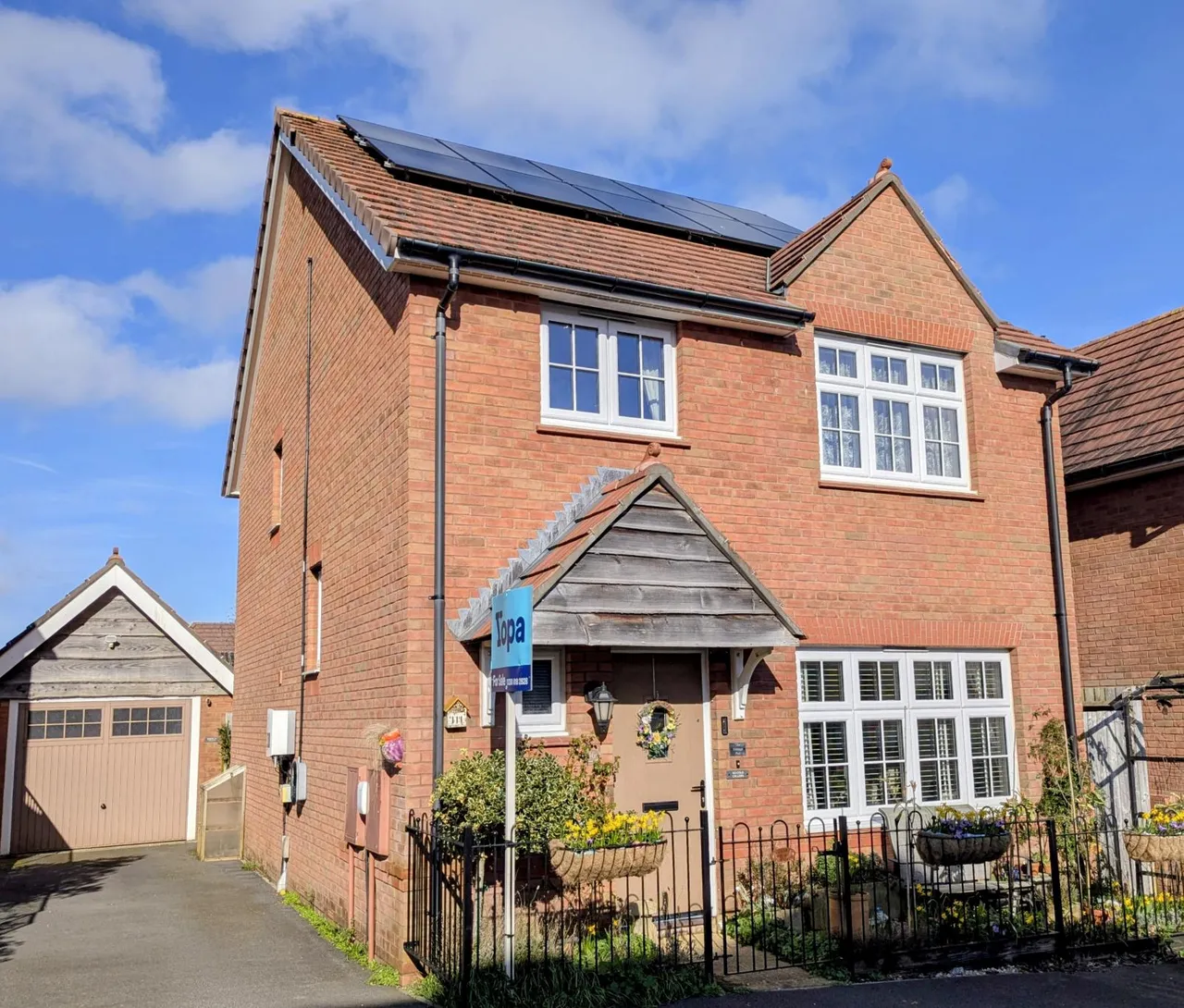 4 bed house for sale, Primrose Drive, Newton Abbot, TQ12