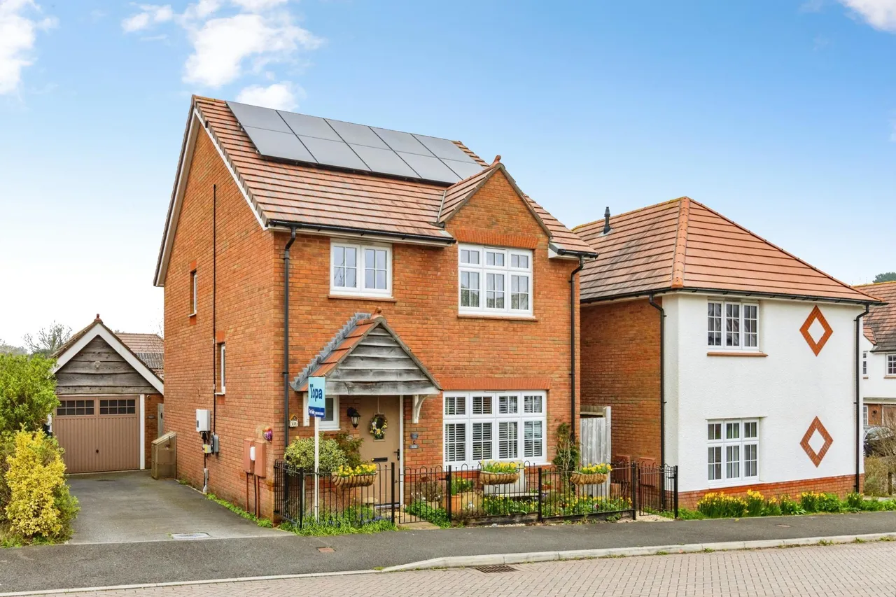 Primrose Drive, Newton Abbot, TQ12, photo 19