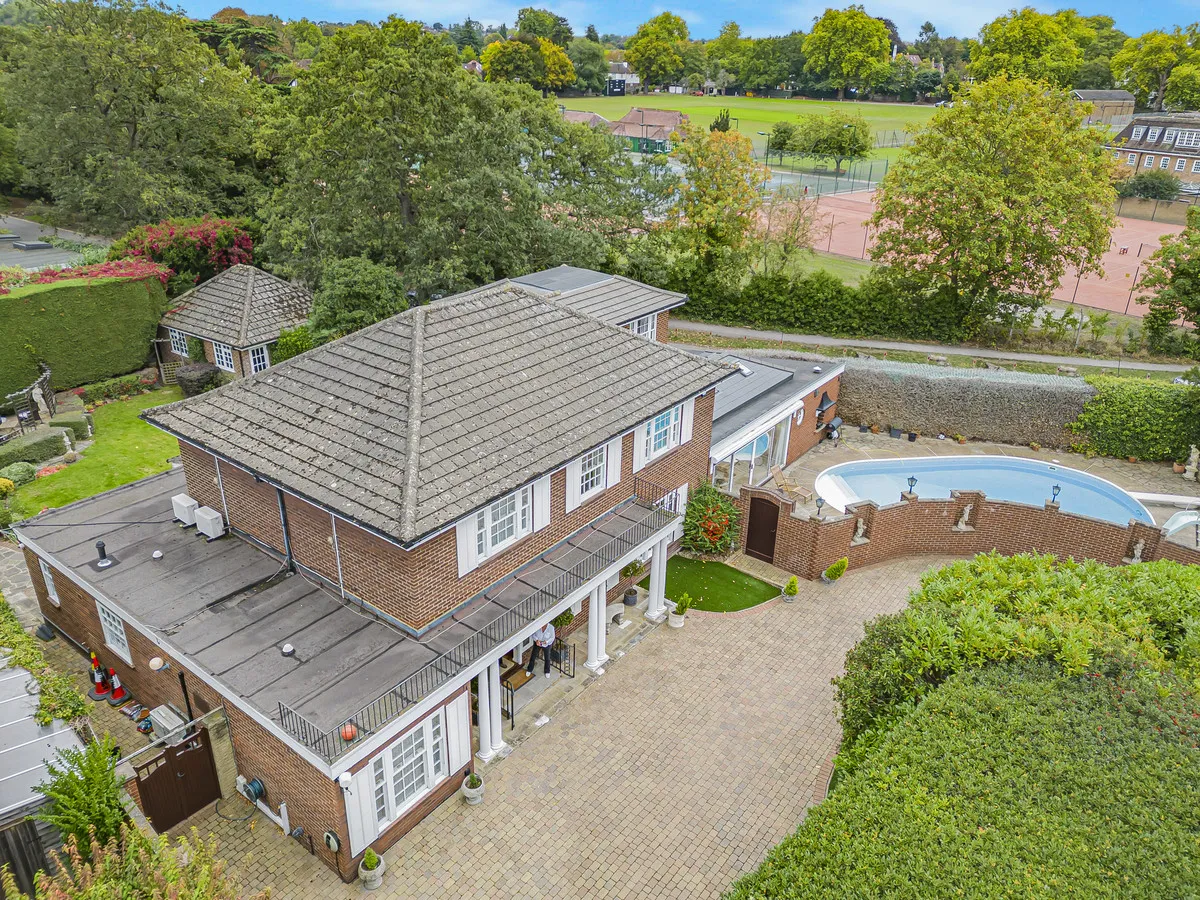 5 bed house for sale — Beckenham, BR3 5BN