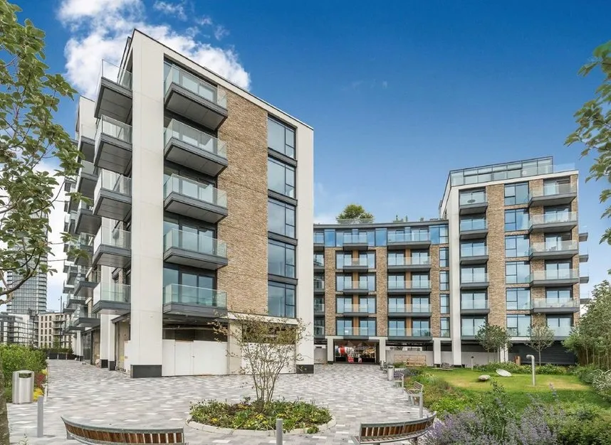 3 bed flat to rent — Harbour Avenue, Chelsea, SW10