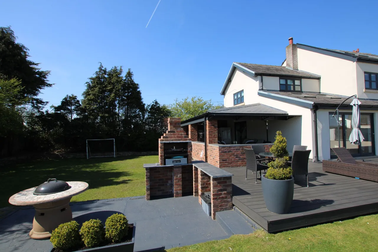 Oven Back Farm Winwick Lane, Croft, Warrington, Warrington, WA3 7EW, photo 21