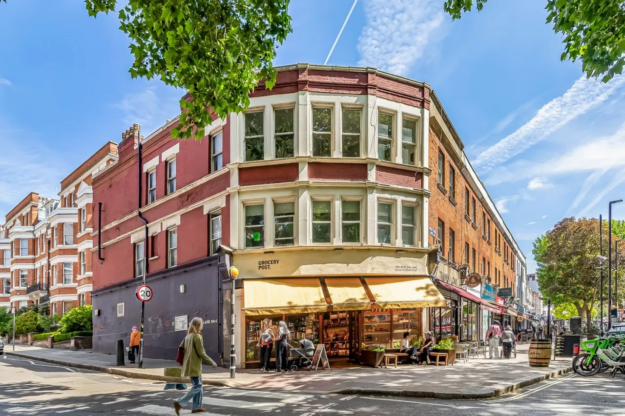 West End Lane, West Hampstead, London, NW6, photo 2