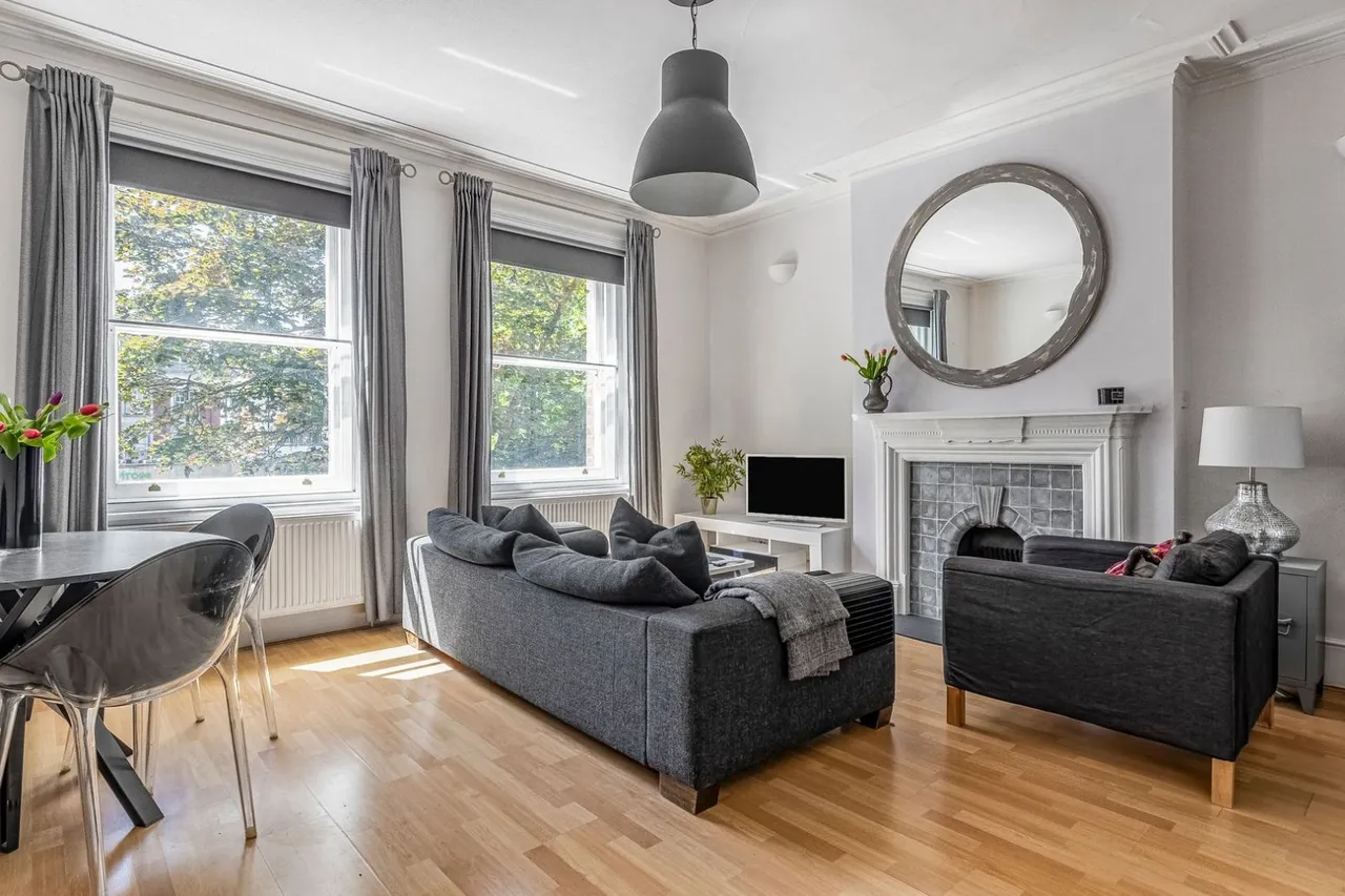 2 bed flat for sale — West End Lane, West Hampstead, London, NW6