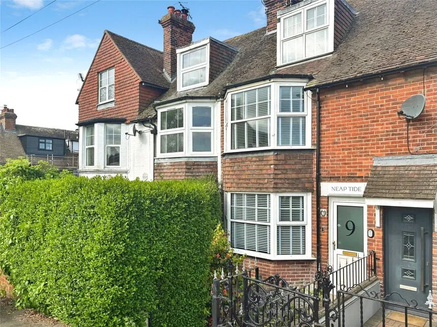 3 bed house for sale, Winchelsea Road, Rye, TN31