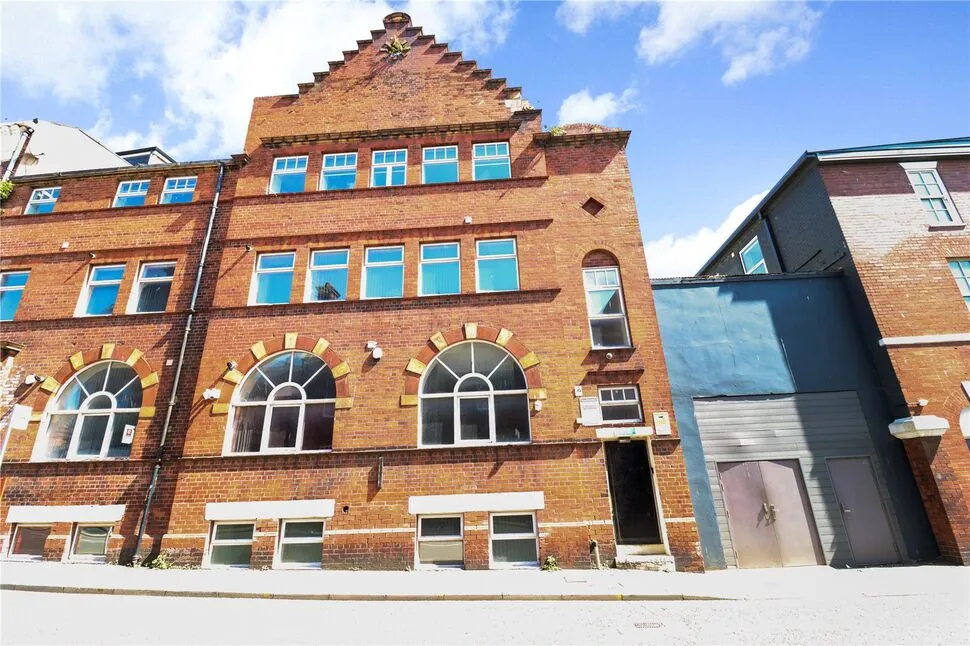 1 bed flat to rent — Tatham Street, Sunderland, Tyne and Wear, SR1