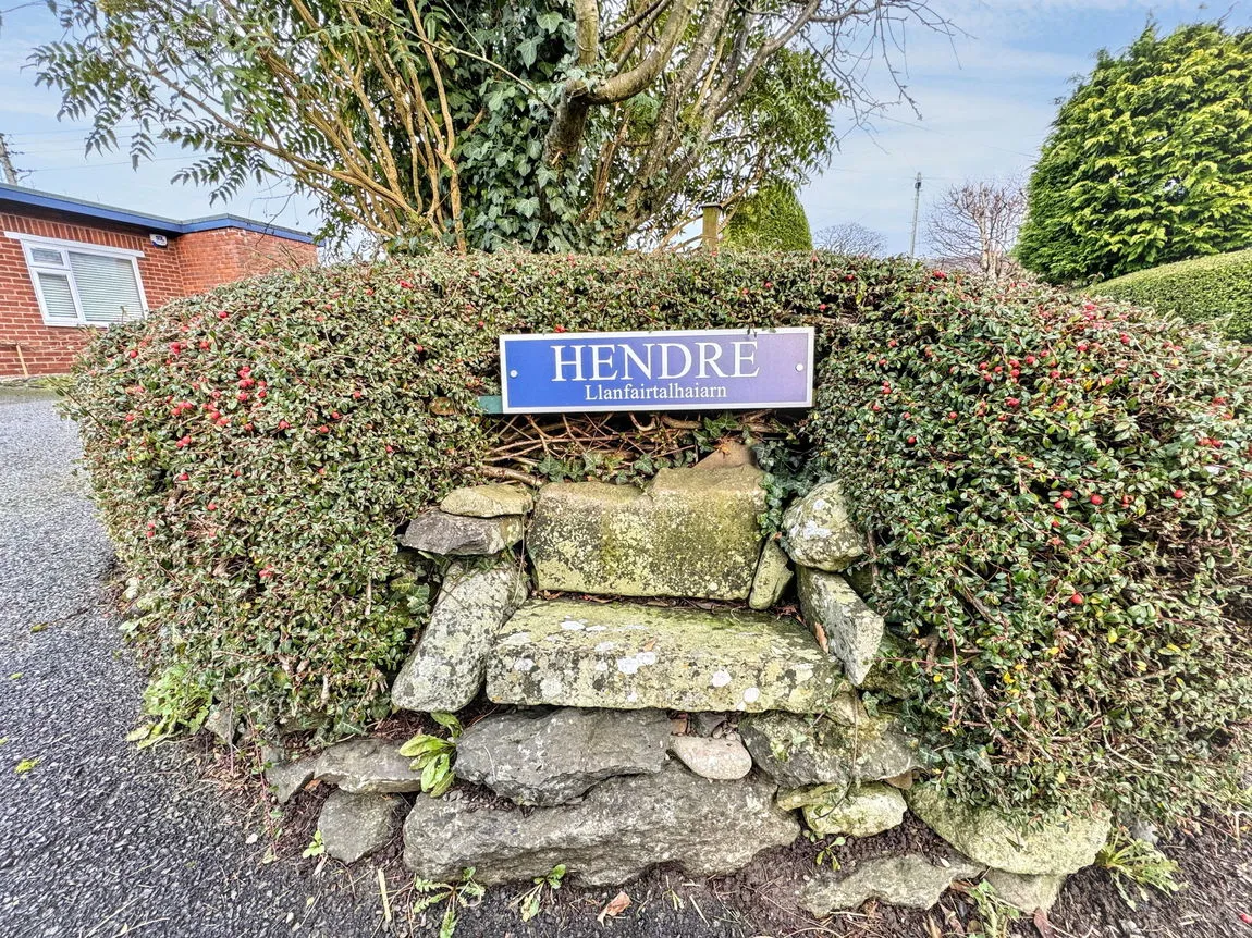 Denbigh Road, Llanfairtalhaiarn, Abergele, Conwy, LL22 8SW, photo 8