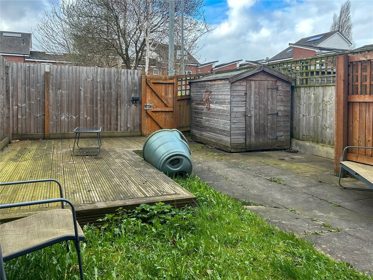 Sandal Street, Miles Platting, M40, photo 20
