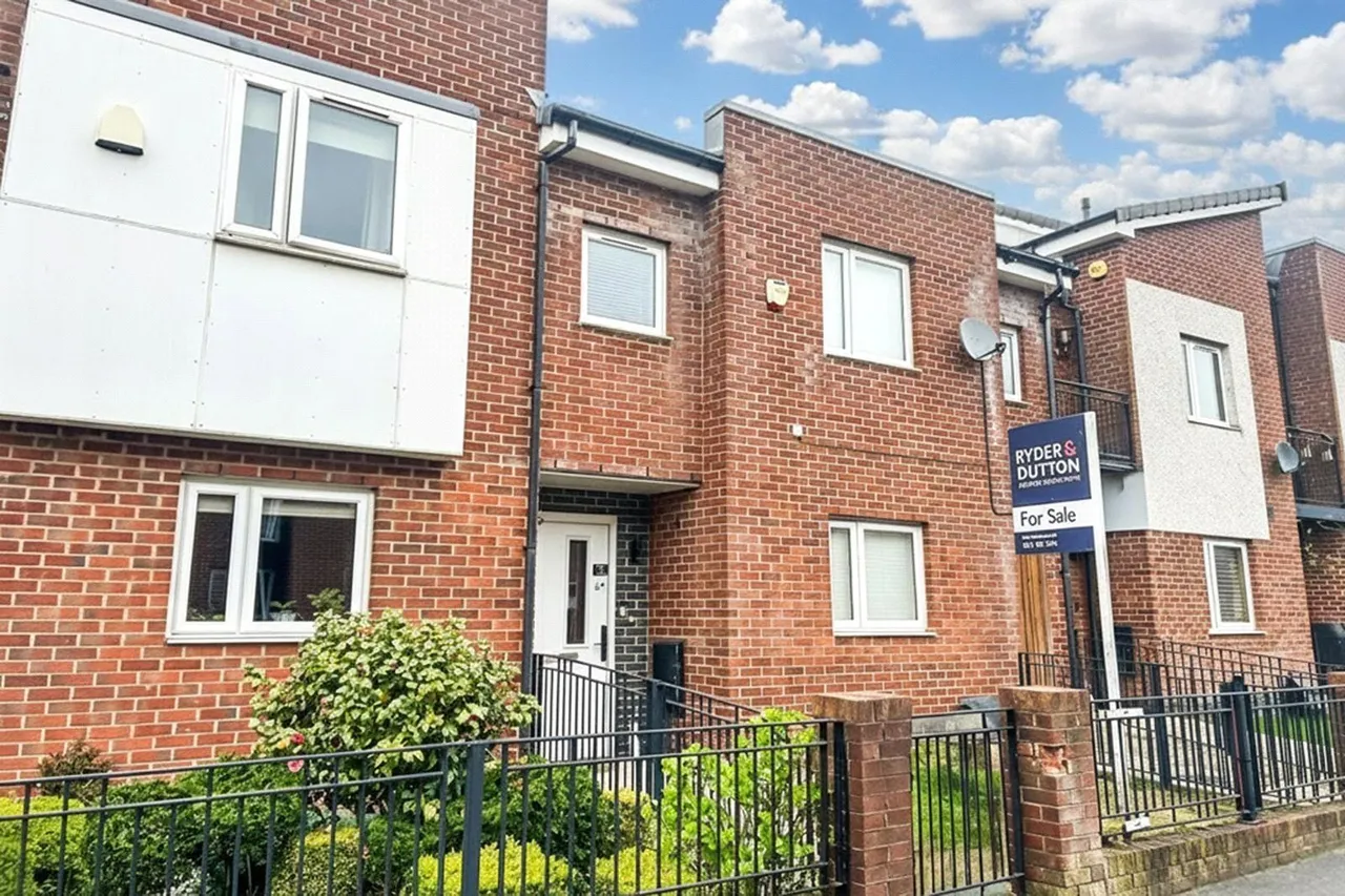 4 bed house for sale, Sandal Street, Miles Platting, M40