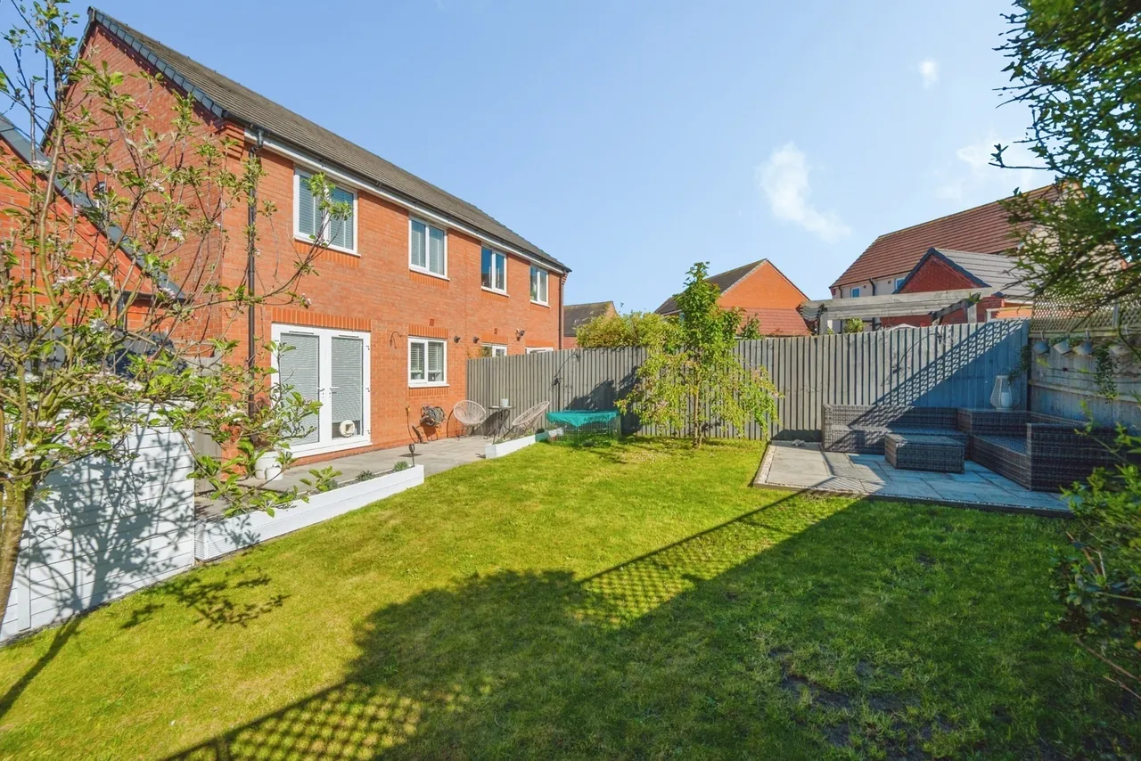 Hewett Close, Tamworth, Staffordshire, B79, photo 21