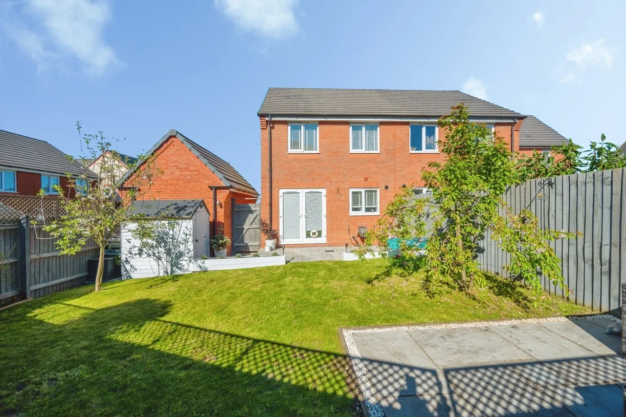 Hewett Close, Tamworth, Staffordshire, B79, photo 22