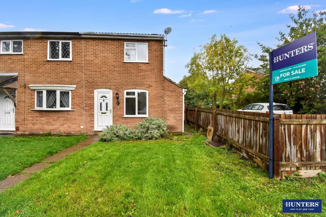 Bideford Close, Wigston, LE18, photo 16