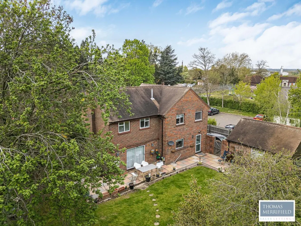 Roman Place, Didcot, photo 20