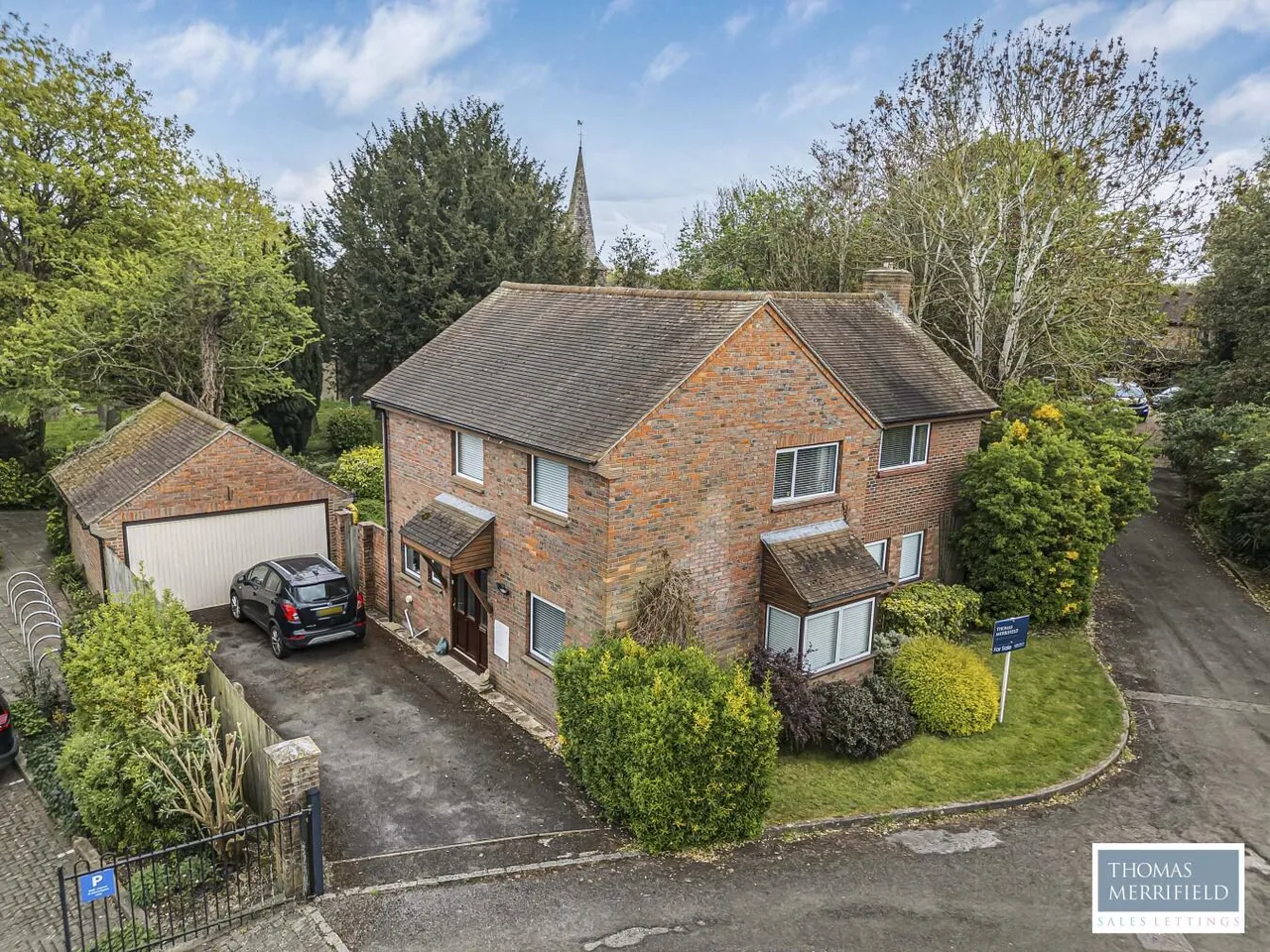 Roman Place, Didcot, photo 9