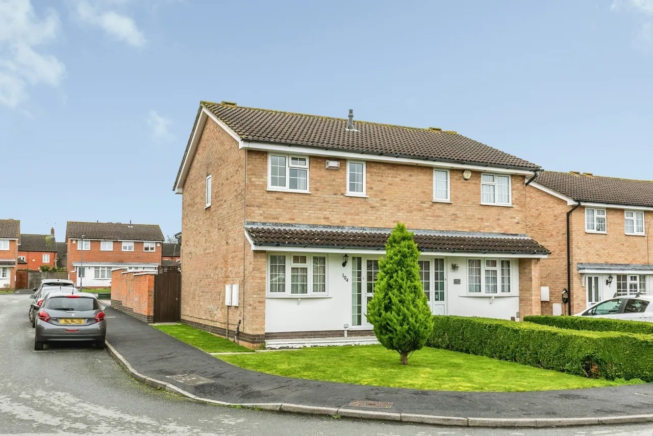 3 bed house for sale — Homeleaze Road, Bristol, Somerset, BS10