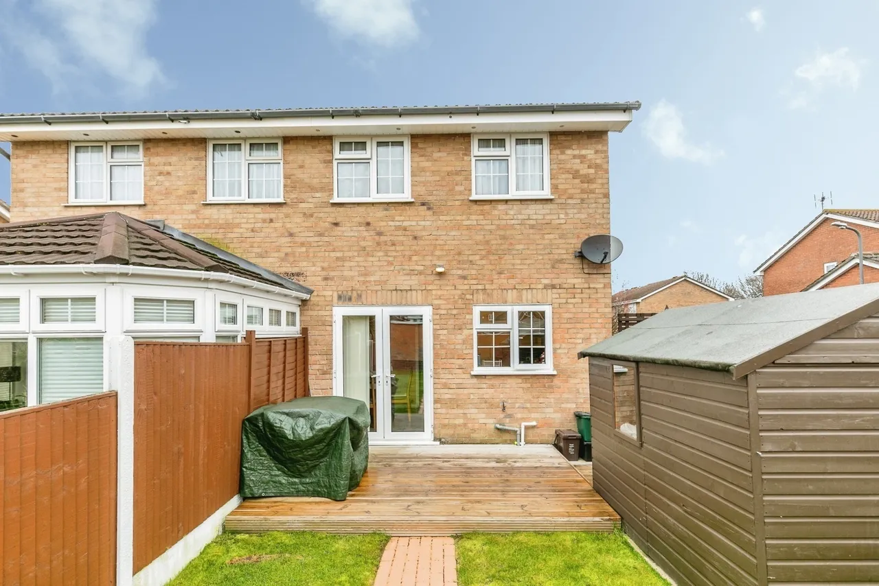 Homeleaze Road, Bristol, Somerset, BS10, photo 18