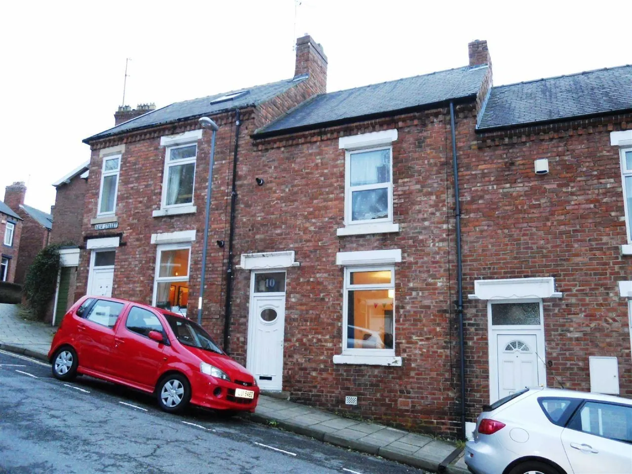 4 bed house to rent, New Street, Durham City, DH1