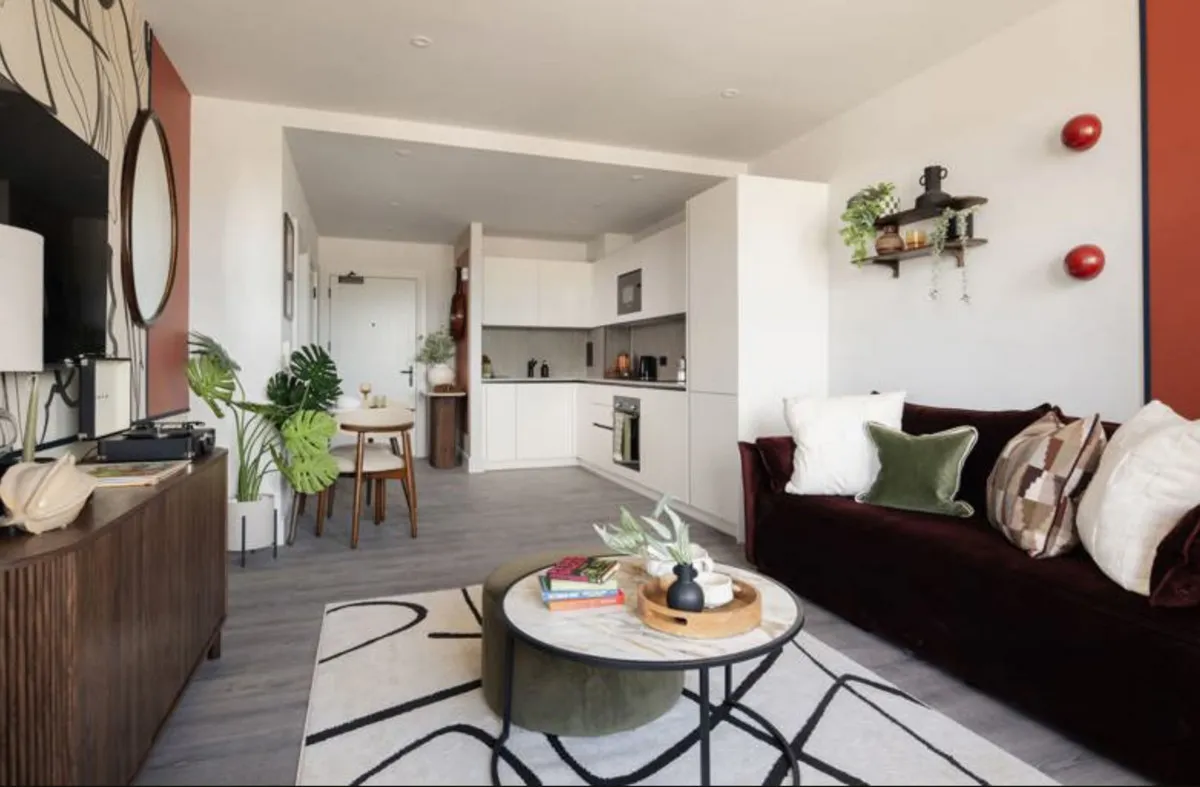 1 bed flat to rent, Southmere, Abbey Wood, SE2