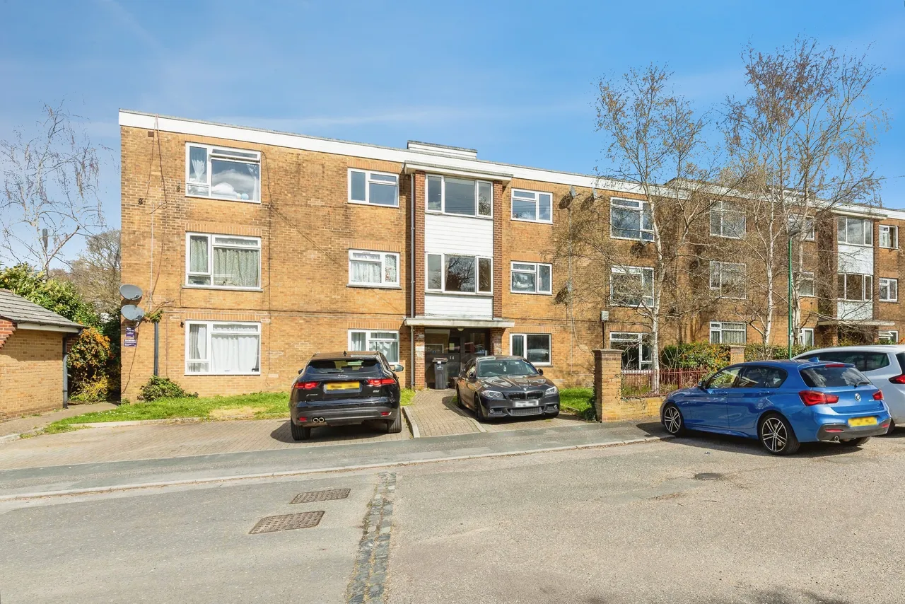 2 bed flat for sale, Anchor Close, Bournemouth, BH11