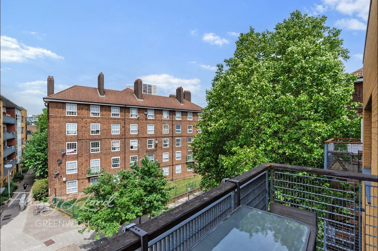 Little Cottage Place, Greenwich, SE10, photo 8