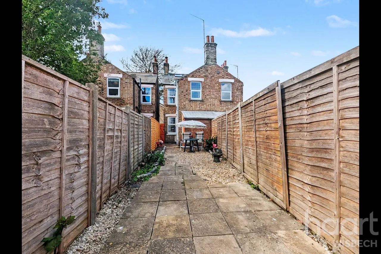 Roscoe Terrace, Wisbech, PE13, photo 5