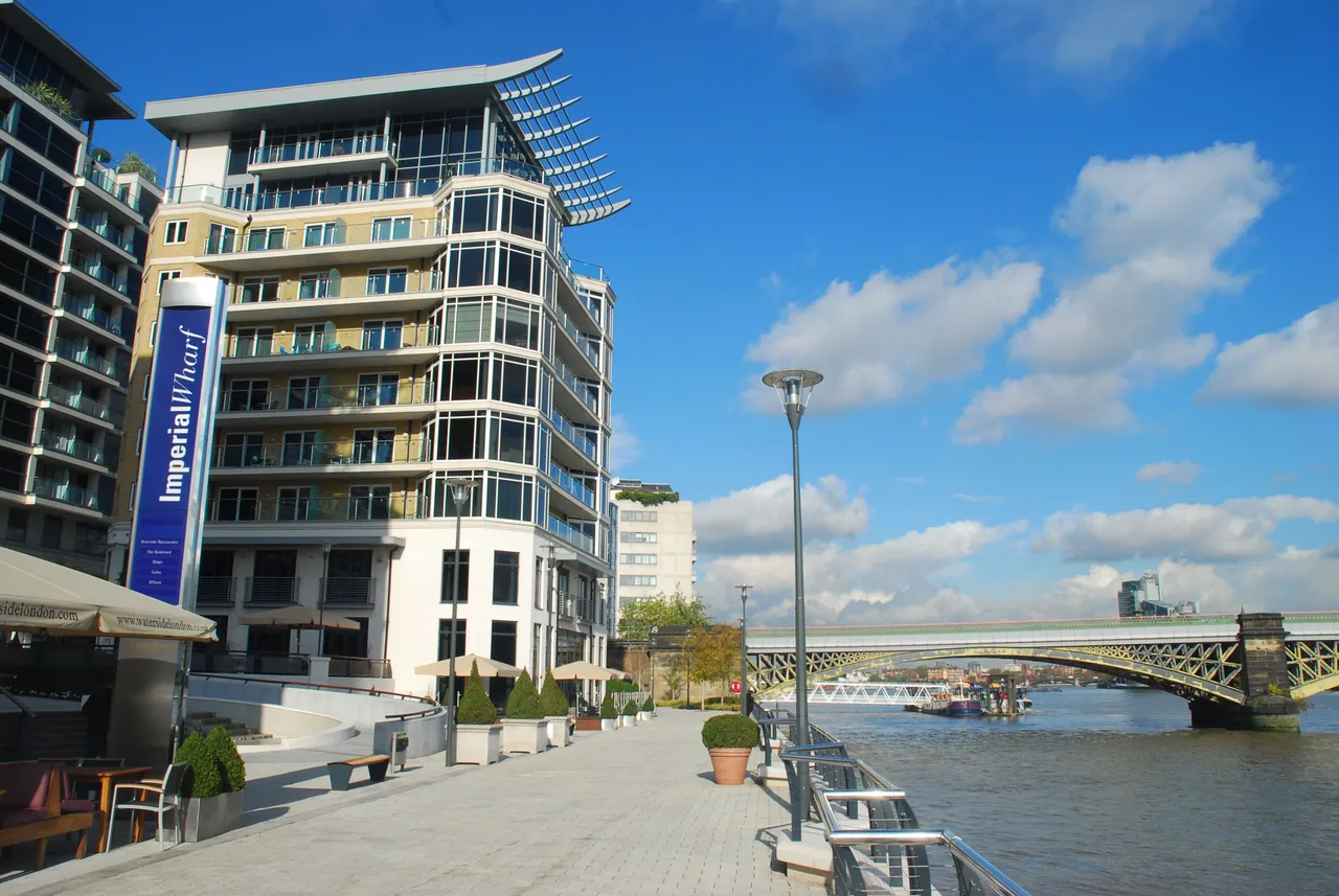 2 bed flat to rent, London, SW6