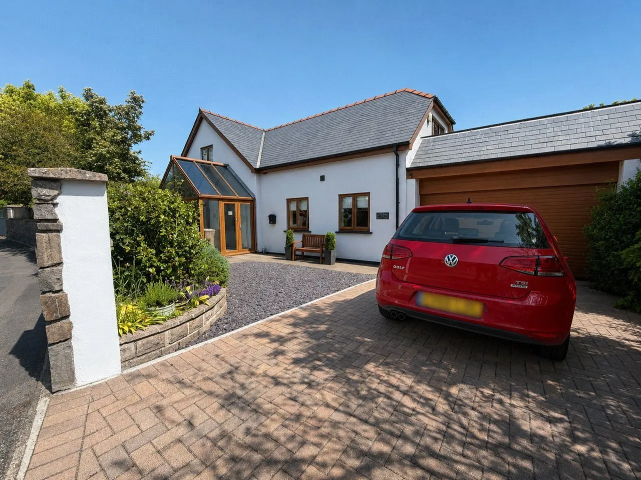 4 bed house for sale, Osborn Park, Neyland, SA73