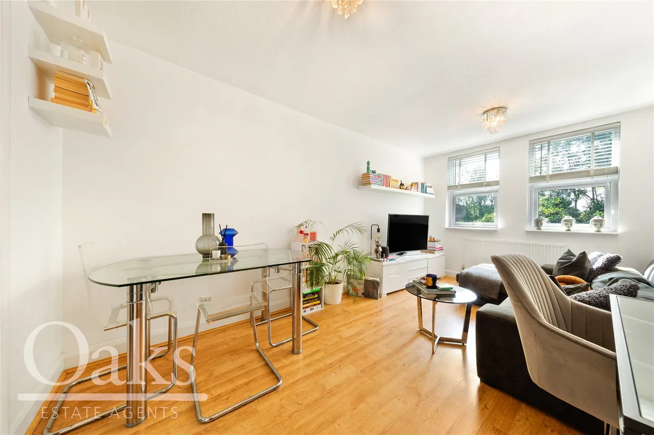 1 bed flat for sale, Burgoyne Road, South Norwood, SE25