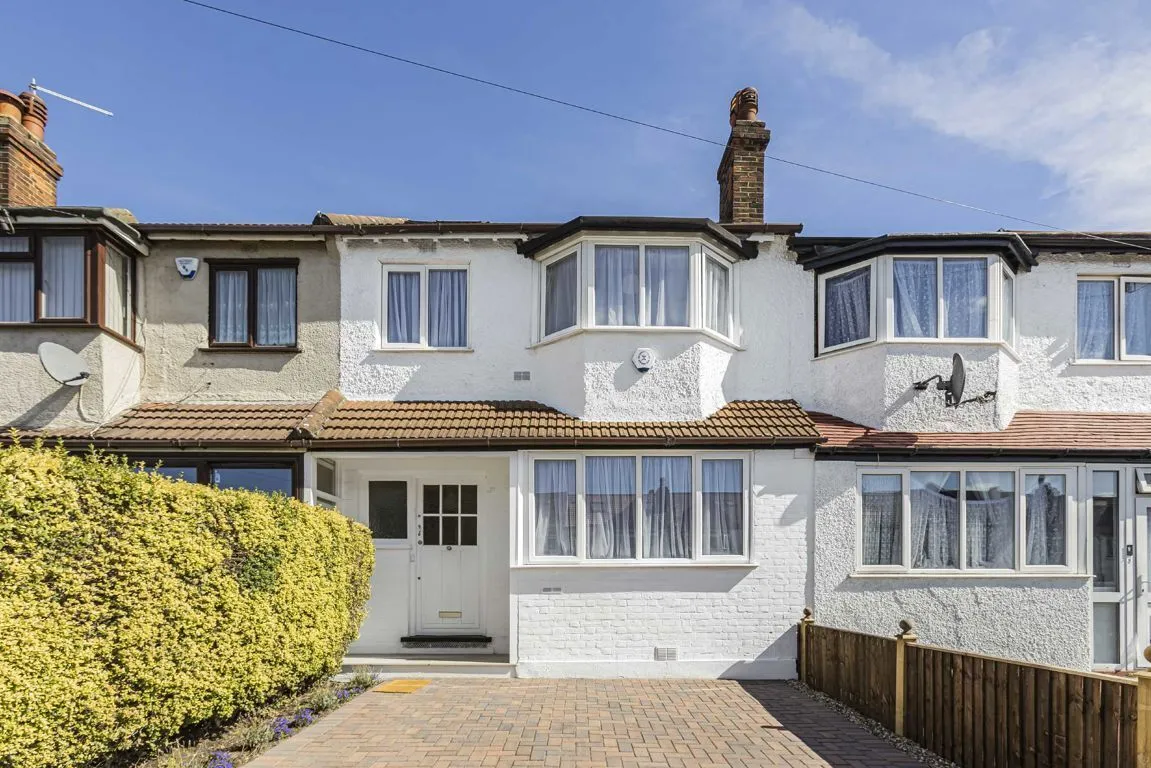 4 bed house for sale, Glenister Park Road, SW16