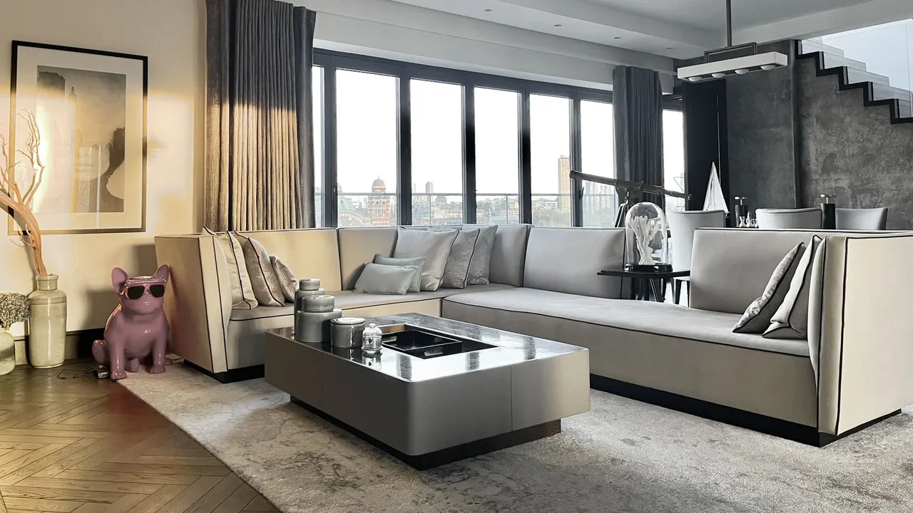 2 bed flat to rent, Vauxhall Bridge ROAD, London, SW1V
