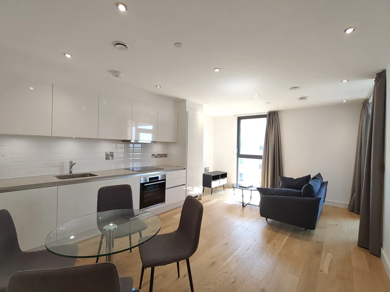 1 bed flat to rent — Station Grove, Wembley