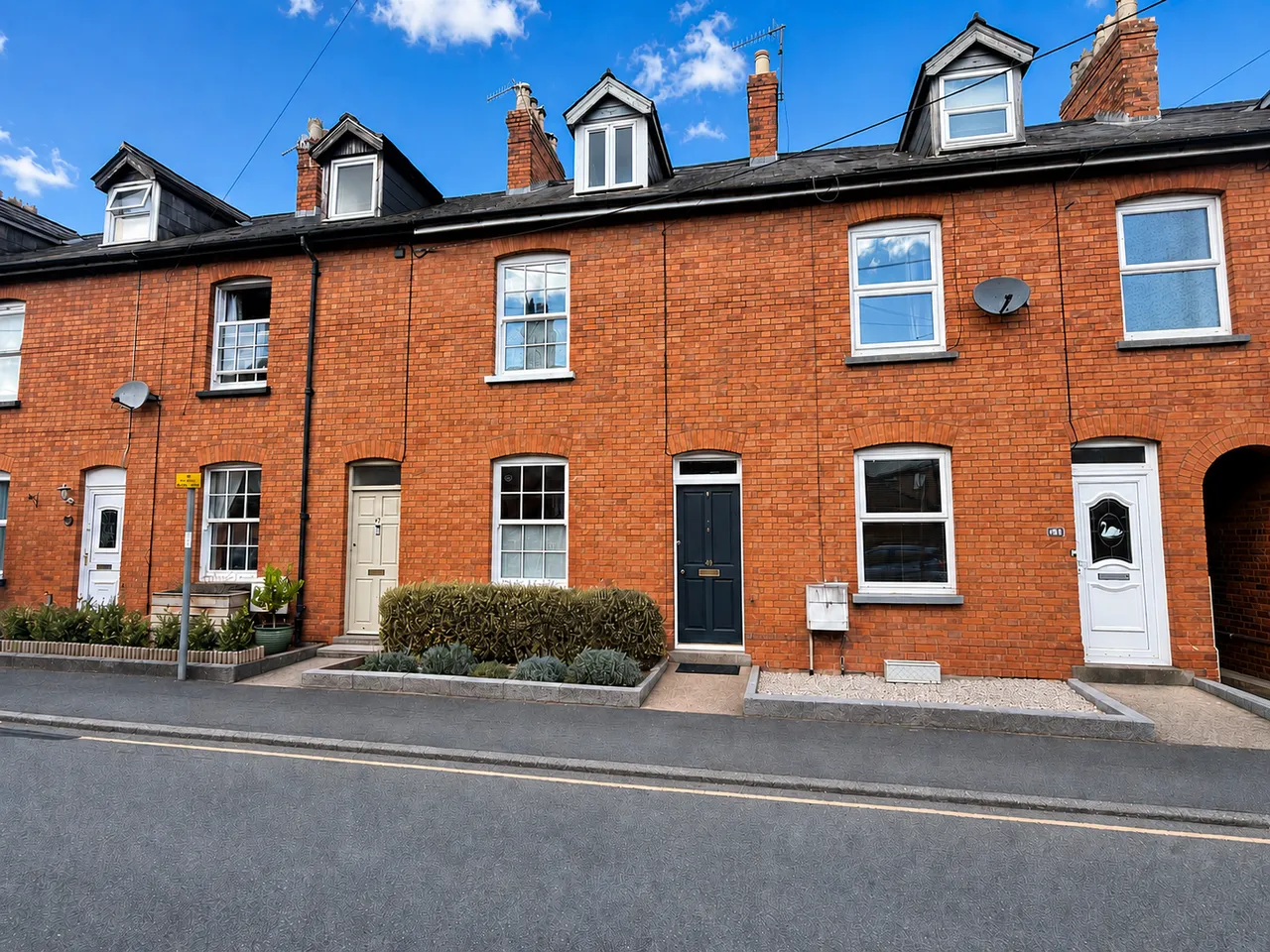 2 bed house for sale, Melbourne Street, Tiverton, EX16