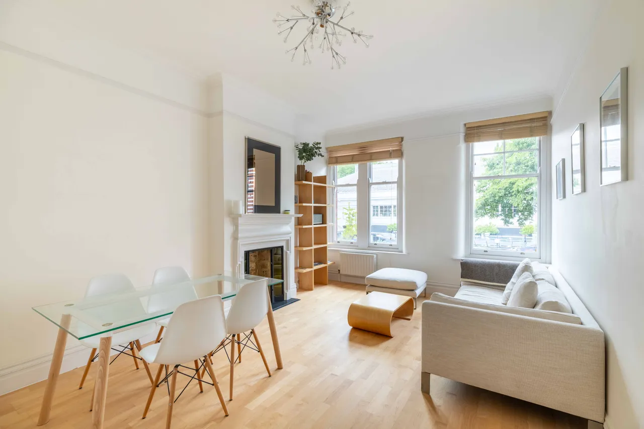 1 bed flat to rent — Kings Road, Kensington and Chelsea, London, SW3
