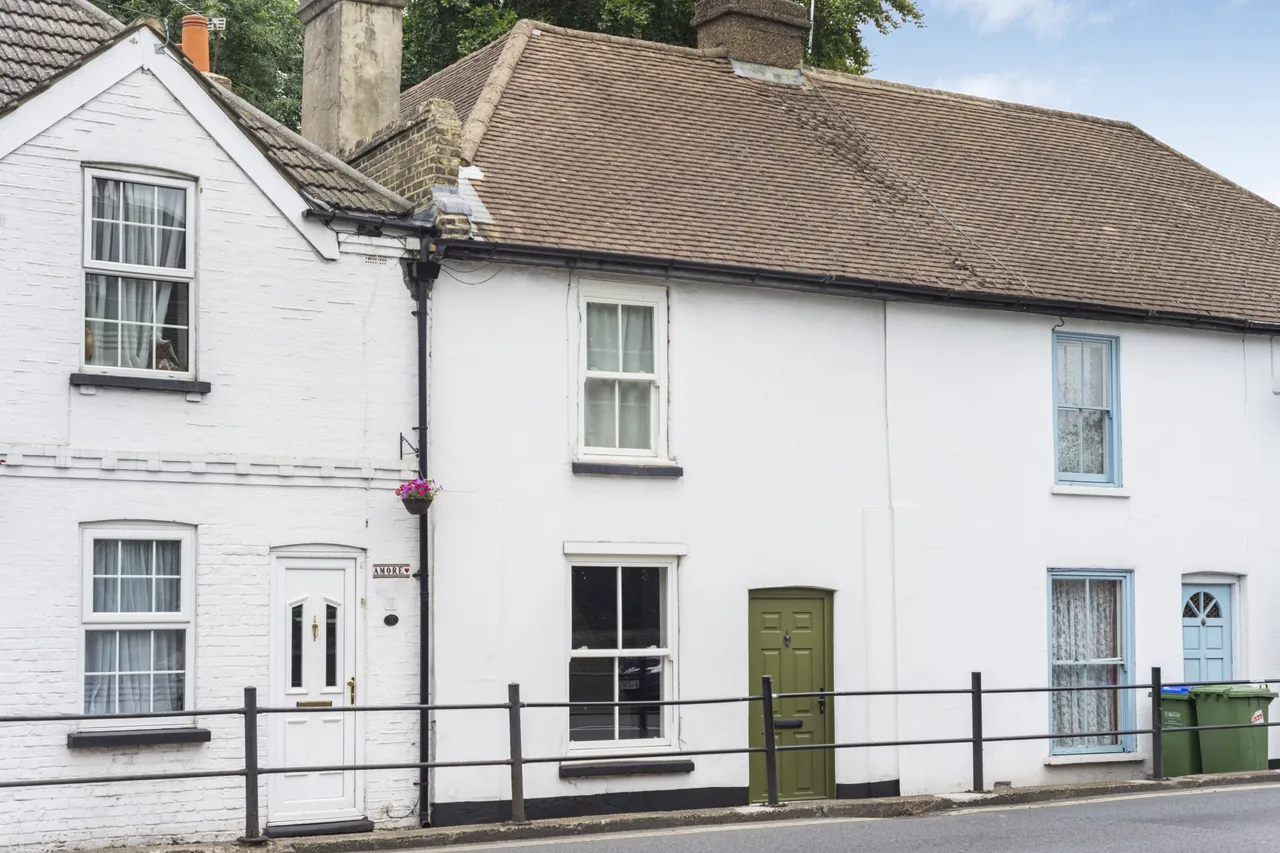 2 bed property for sale — Bexley High Street, Bexley, DA5 1JX