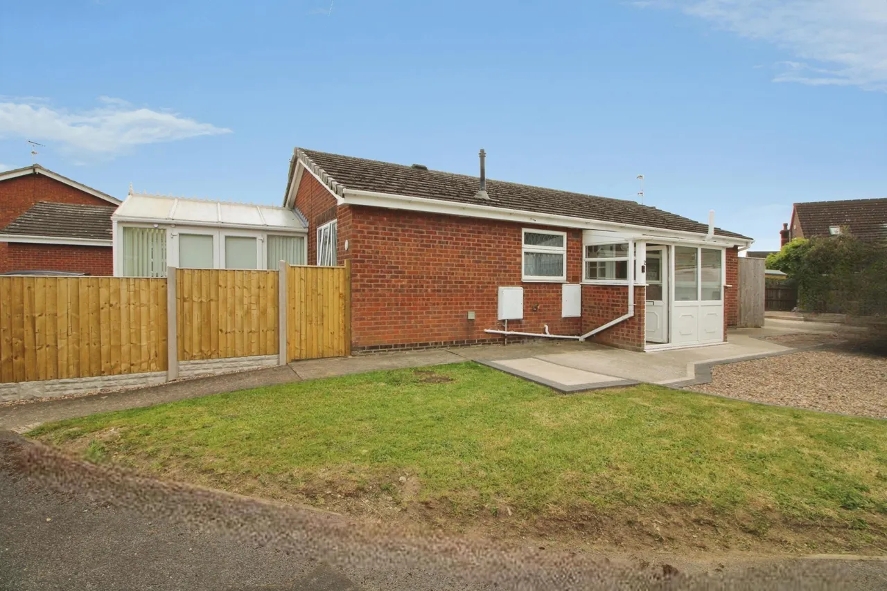 3 bed house for sale, Appleby Gardens, Broughton, DN20