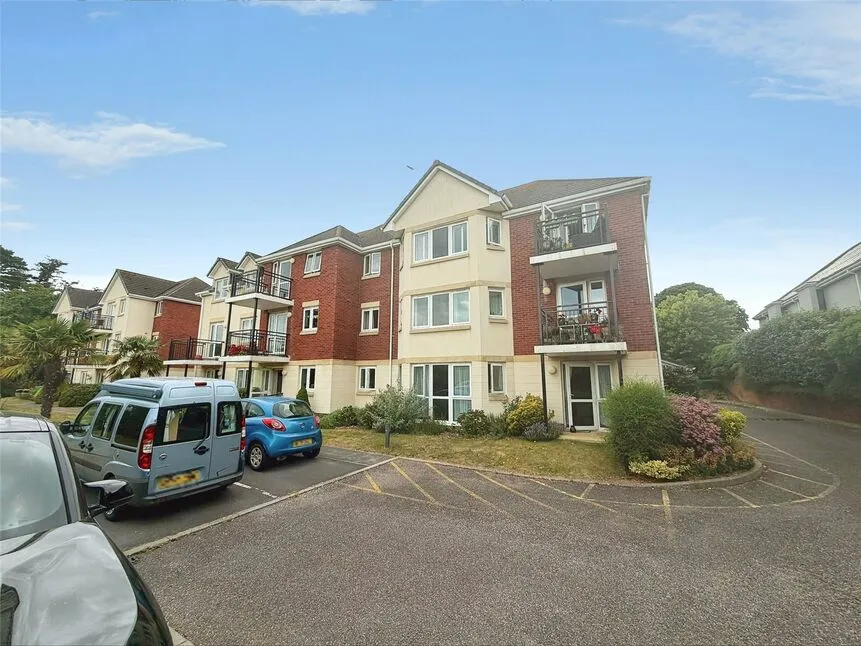 1 bed flat for sale — Salterton Road, Exmouth, Devon, EX8