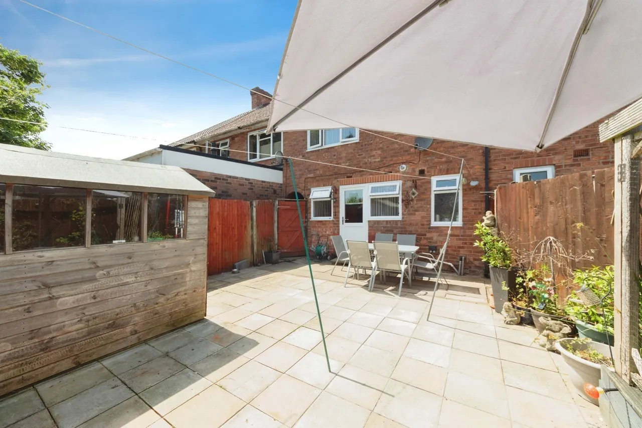 Mapleton Grove, Hall Green, Birmingham, West Midlands, B28, photo 16