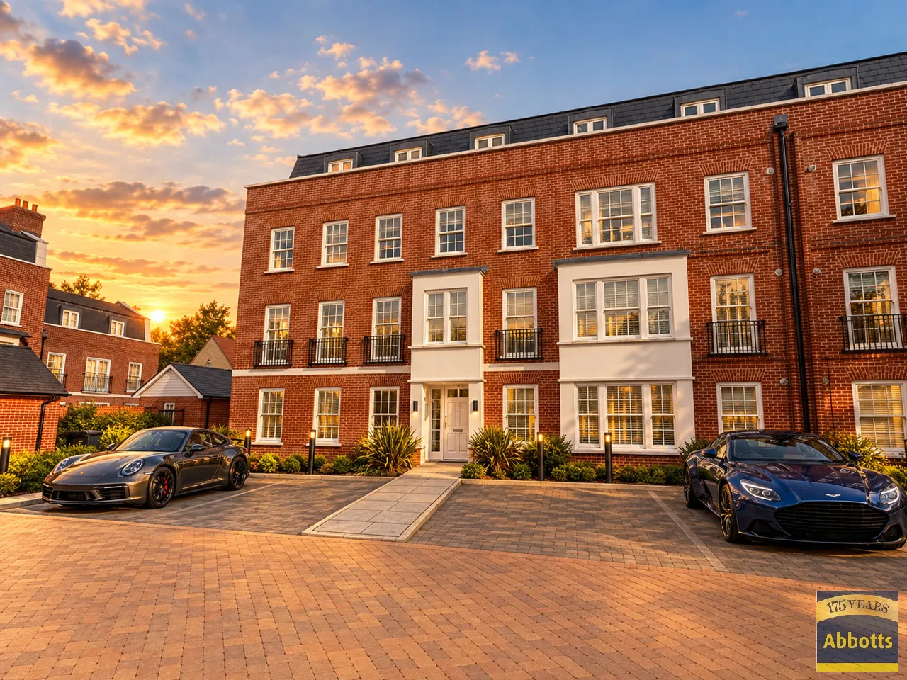 2 bed flat to rent, Abbots Gate, IP33