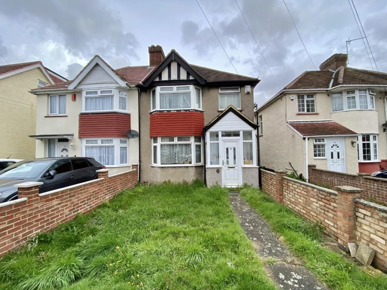 3 bed house for sale — Waltham Avenue, Hayes
