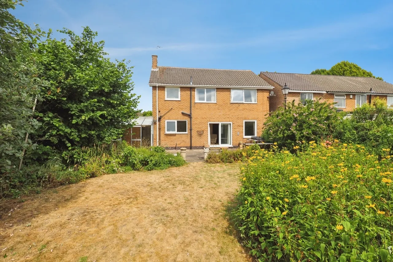Clarkes Lane, Beeston, Nottingham, Nottinghamshire, NG9, photo 22