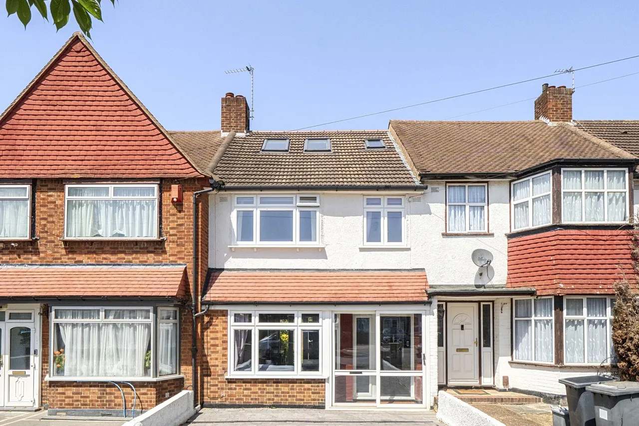 4 bed house for sale — Carstairs Road, SE6