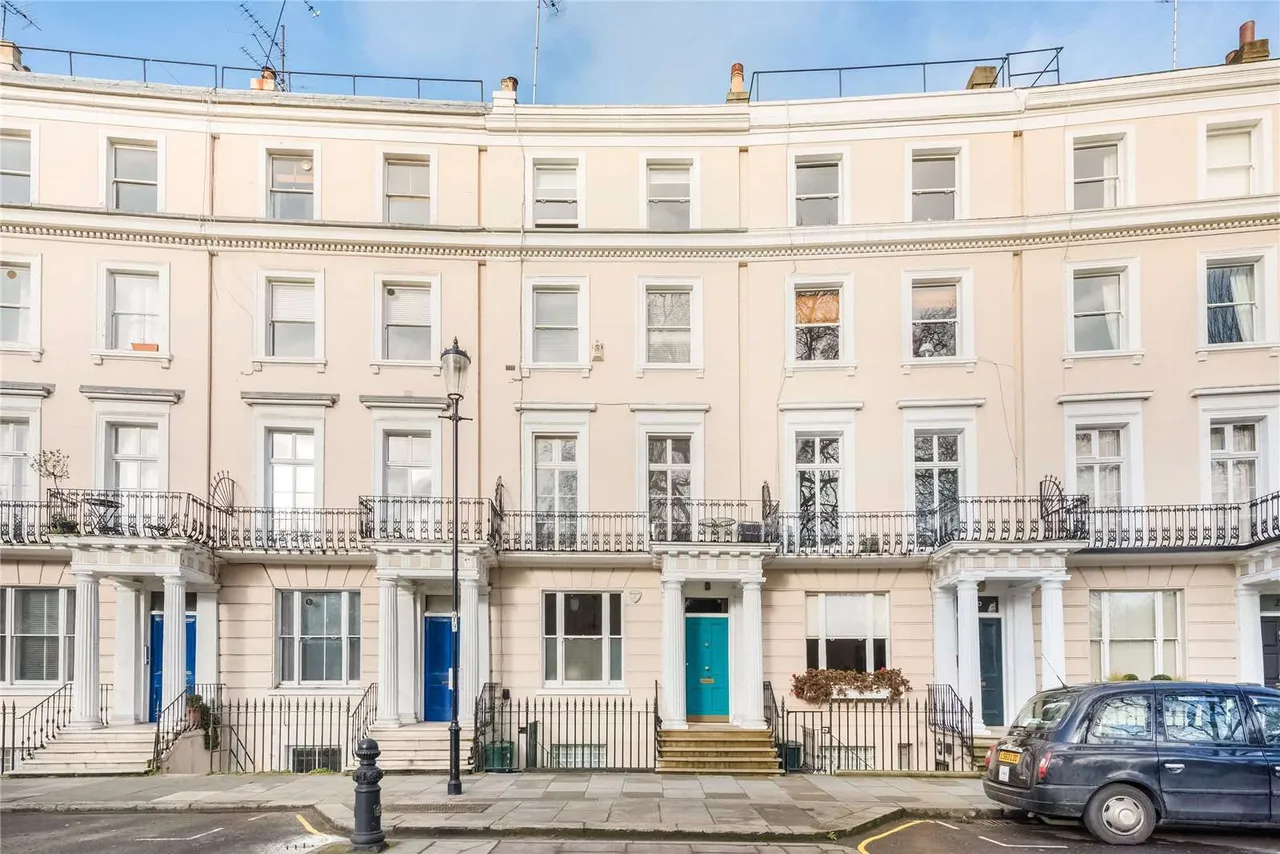 Royal Crescent, Holland Park, W11, photo 11