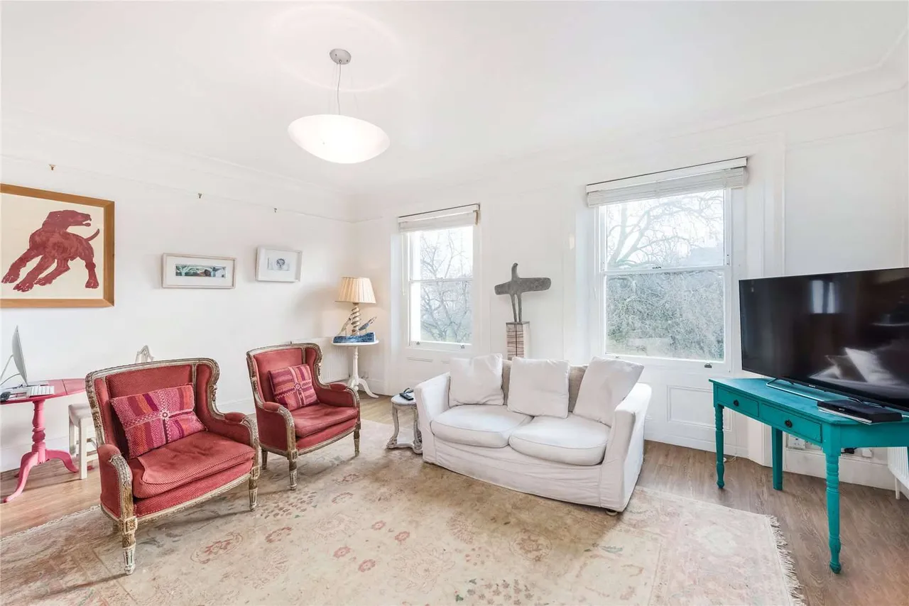 Royal Crescent, Holland Park, W11, photo 5