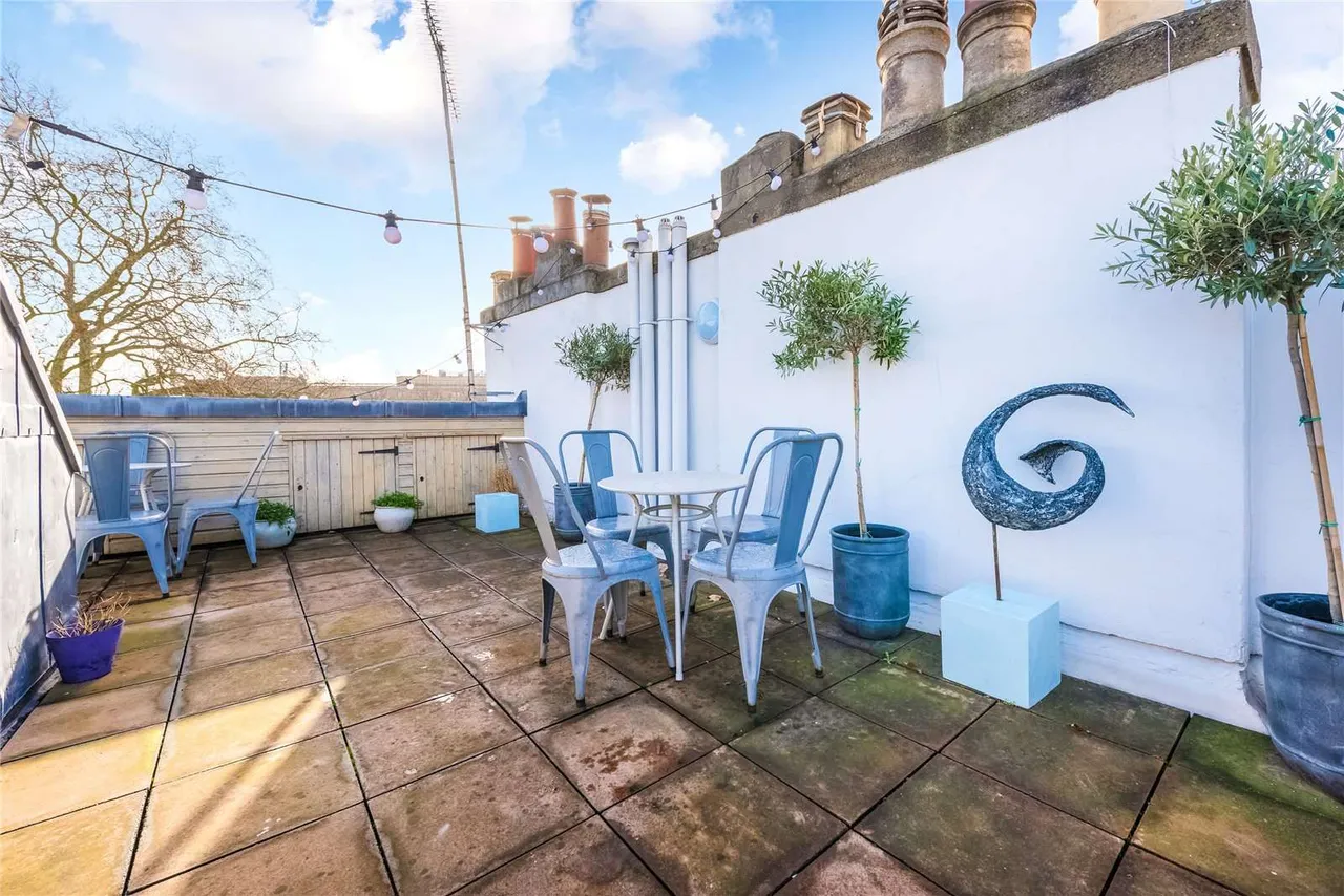 Royal Crescent, Holland Park, W11, photo 8