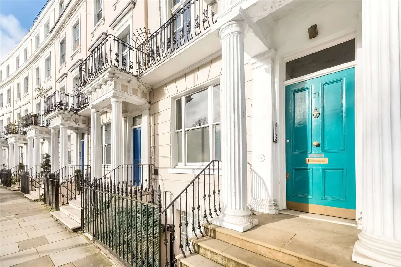 Royal Crescent, Holland Park, W11, photo 15