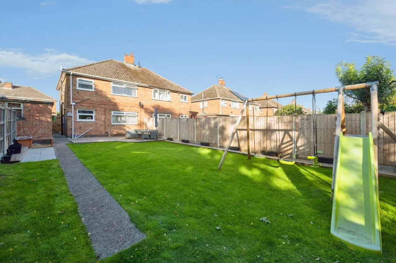 Willow Avenue, Kirkby-in-Ashfield, NG17, photo 15