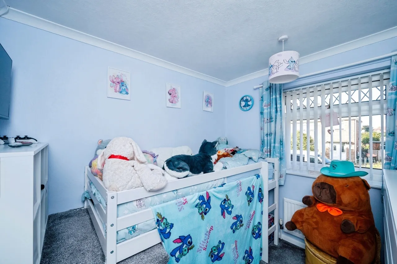 Willow Avenue, Kirkby-in-Ashfield, NG17, photo 14