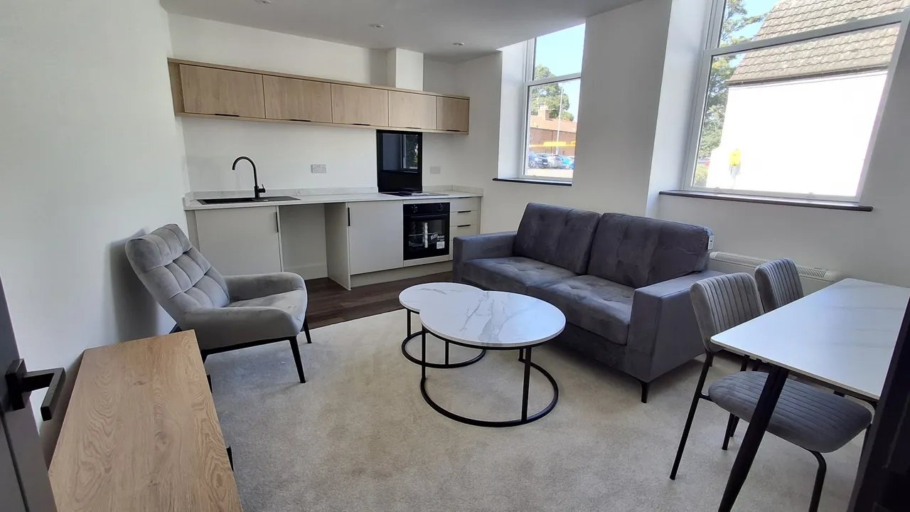 1 bed flat to rent — Appleton Gate, NEWARK